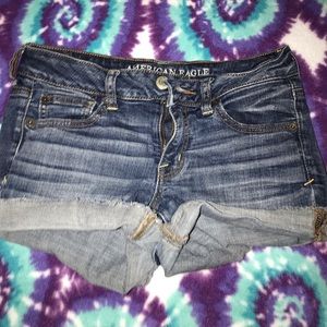 American Eagle shorts
